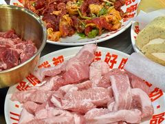 -哈哈碳都·牛肋条无限自助烤肉(宝龙店)