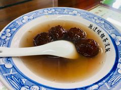 桂花藕粉圆-粗茶淡饭(东关街店)