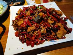 -望京一号·重庆江湖菜(工体店)