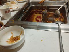 -旺龙巷重庆脆毛肚火锅·潜山扛把子店(潜山商业街店)