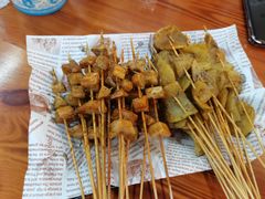 土豆-十里铺铁板鱿鱼