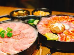 -九田家黑牛烤肉料理(无锡T12店)
