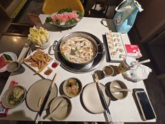-芭夯兔·兔肉汤锅(新都店)