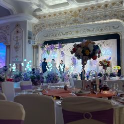 -白金汉爵大酒店·宴会厅(相城店)