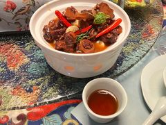 -恬阿姨庭院餐厅·生日宴