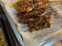 -串小白烧烤(金沙洲店)