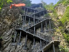 -十渡东湖港风景区