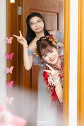 -花嫁丽舍婚礼殿堂(世博江景店)
