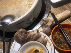 -金华砂锅(建国北路店)