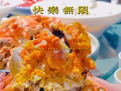 -叶派龙虾•招牌香辣蟹·海鲜(中海国际店)