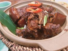 鯗烧肉-虎哥私房菜(馒头山店)