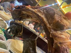 -白鹿苑蒙餐(鄂温克宾馆店)