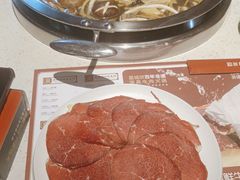 -清真·天府皇城坝百年牛肉火锅(皇城清真寺店)