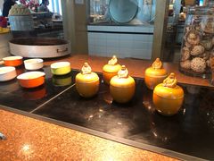 -济南香格里拉·咖啡泉自助餐厅