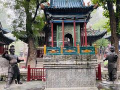 -晋祠公园