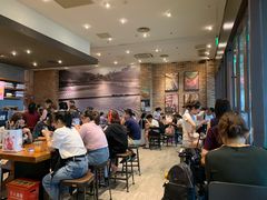 -星巴克(重庆火车北站北广场II店)