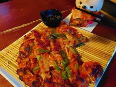 泡菜煎餅-Outdark Korean Restaurant