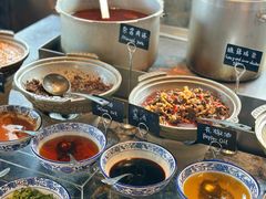 -美食汇自助餐厅(成都万达瑞华酒店)