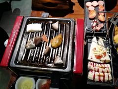 -火炉火自助餐(枫蓝国际店)