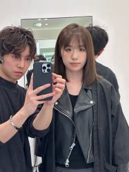 -DL HOPE明星造型