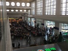 -厦门高崎国际机场-T3航站楼