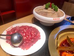 -豪渝火锅(李家村万达店)
