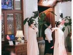 -绿茶餐厅(布吉万象汇店)