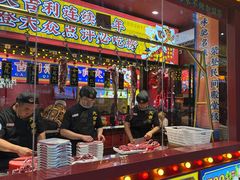 -大吉利·潮汕鲜牛肉火锅(西安店)