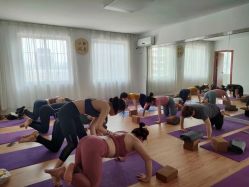 -悠然堂瑜伽学院