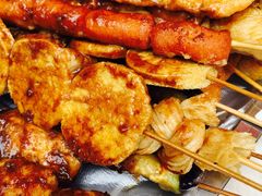 -大学路8号炸串(大学路十四号院店)