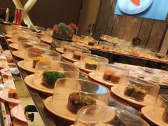 -争鲜回转寿司(东方银座店)