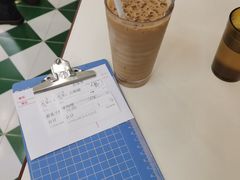 冻咖啡-華歡冰室-WahFoon(吉大店)