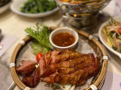 泰式炭烧猪颈肉-今之味南亚厨房·探店指南(领展购物广场店)