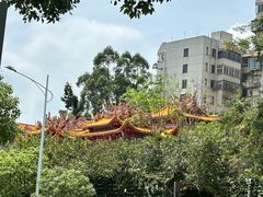 -狐尾山公园