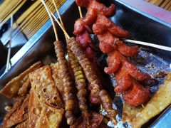 -阿姨小肉摊(同济西苑店)