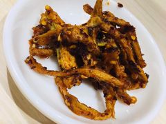 胖千千秘制萝卜干-八二小区抄手(龙湖上城天街店)