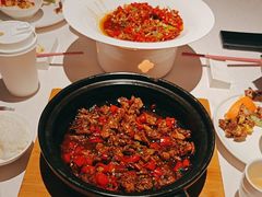 -千百味红餐厅·江西菜(绿地双子塔店)