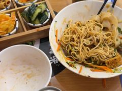 -马记永·兰州牛肉面(3019君尚店)