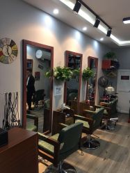 -阪川造型salon