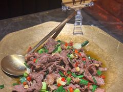 -炊烟小炒黄牛肉(浦东世纪汇店)