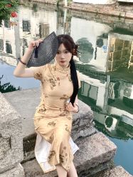 -一揽芳华汉服旗袍体验馆(拙政园店)