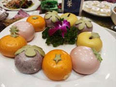 -西安西藏大厦开元名都大酒店·四季轩中餐厅
