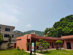 -闽粤南澳总镇府