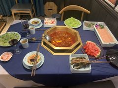 -蜀九香火锅(江油店)