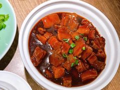 -周家二小姐的菜·扬州菜·香炒蟹·狮子头(江都金鹰店)