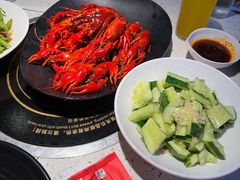 -沪小胖·小龙虾·蓝龙王(八佰伴店)