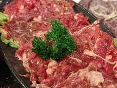 嫩牛柳-一哥澳门豆捞 · 十七年经典澳门火锅(四季天地店)