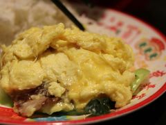 叉烧滑蛋饭-旺阁茶餐厅(笋岗店)