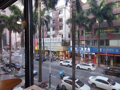 -肯德基(布吉老街店)