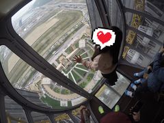 -影汇之星8字形摩天轮